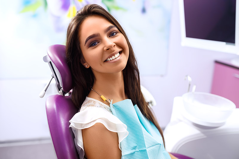 Dental Exam and Cleaning in Strongsville